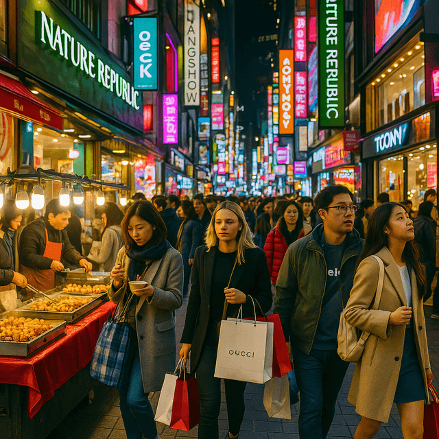서울 미스터리 미션