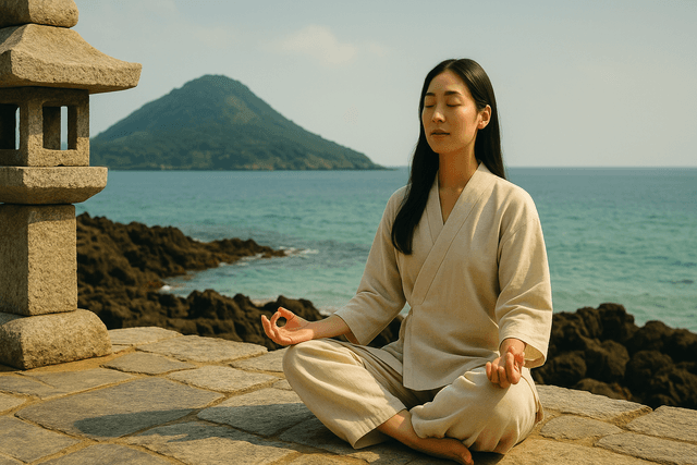 제주 해변 힐링 스테이