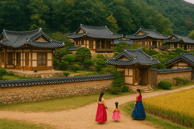전통 문화 체험