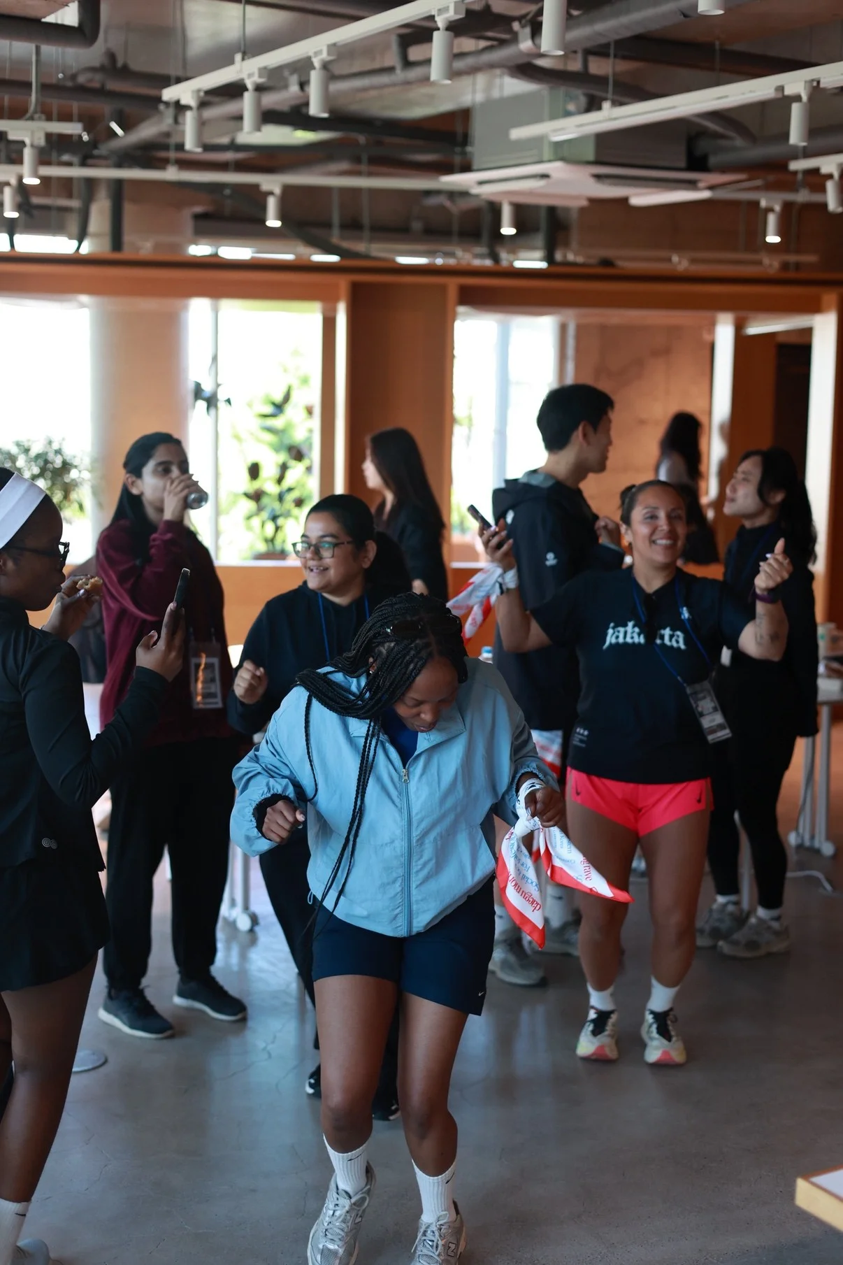 Daegu Morning Rave & Run Vol.2