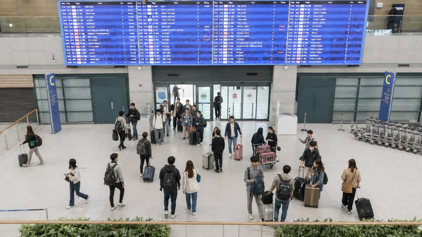 Welcome to Daegu & Program Orientation