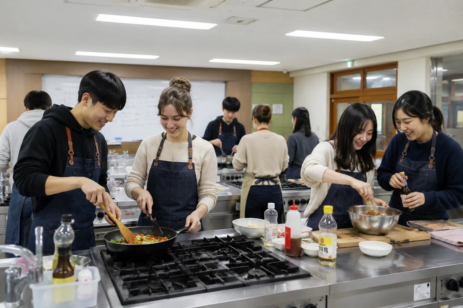Traditional Cooking, Market Tour & Street Food